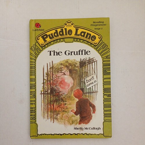 Puffle and the gruffle - mr.,