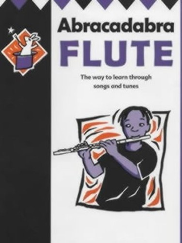 Abracadabra flute the way - flute:,