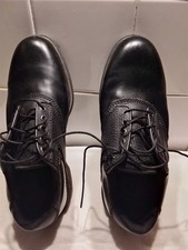 Hi Tec Men's Golf Shoes Black, UK Size 8