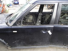 Land Rover Discovery Left