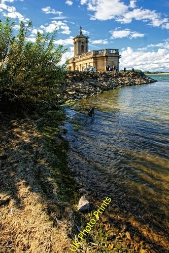 Photo 6x4 normanton rutland - photo, normanton,