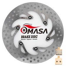 Brake Rotor+Pads for BENELLI