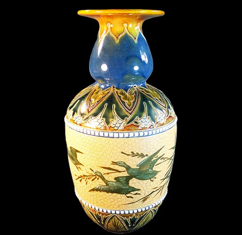 Rare early doulton - rare,