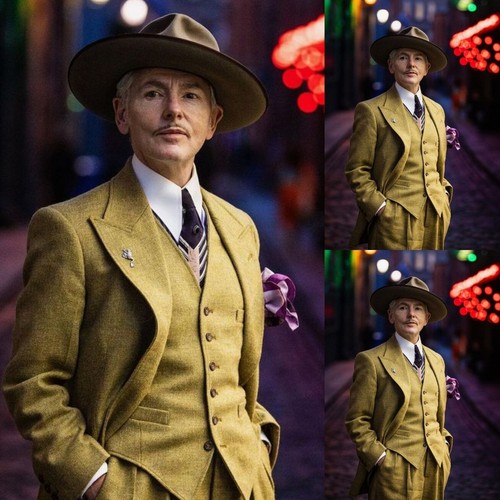 Vintage 1950s mens suits - mens,