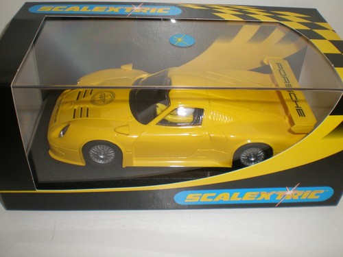 Scalextric c2449 porsche gt1 - scalextric,