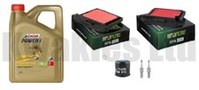Service Kit Filters Plugs &