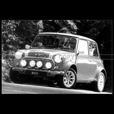 Photo A.030642 ROVER MINI