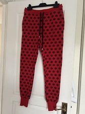 Markus Lupfer Red/ Black
