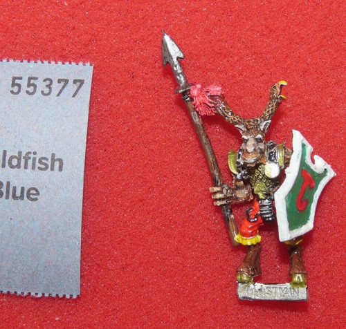 Citadel warhammer beastmen - citadel,