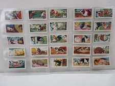 Ewbanks Ltd. Cards Full Set of
