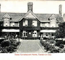 Postcard Essex Convalescent