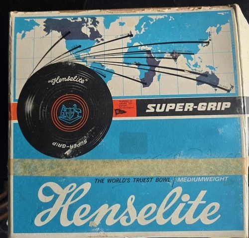 Henselite super grip - henselite,