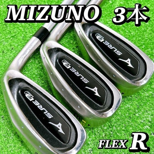 Used mizuno sure - sure, single