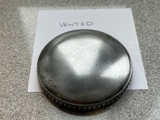 Classic Mini Vented Non Locking Fuel Cap, Used Rare