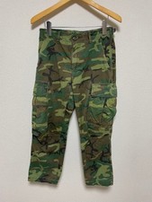 60s US ARMY Jungle Fatigue Pants Ripstop 42TALON