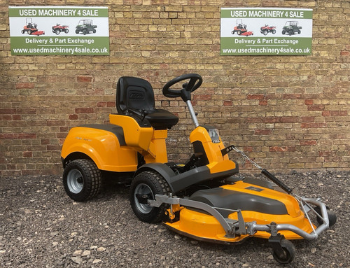 Stiga park 520 ride - 520, mower