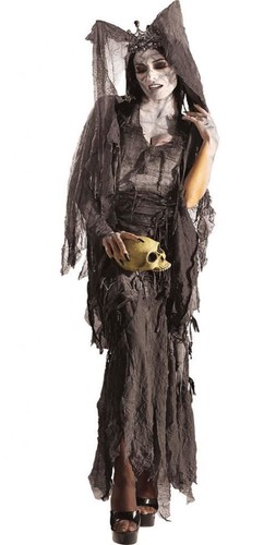 Lady gruesome adult halloween - lady,