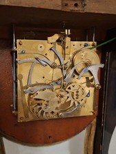 Pendulum Clock Movement Large