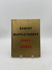 Robert Mapplethorpe Early