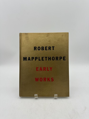 Robert mapplethorpe early - robert,