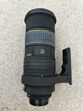 Sigma 50-500mm f/4-6.3 APO HSM