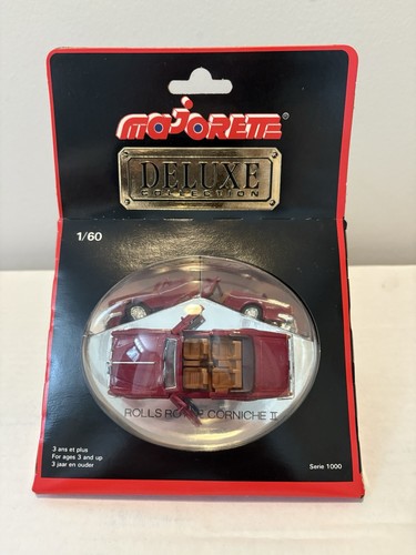 Majorette deluxe collection - deluxe,