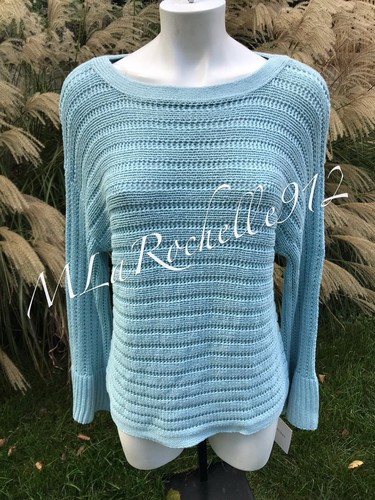 Ellen tracy crocheted boho - ellen,
