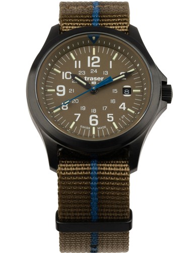 Traser 111074 mens watch - h3,