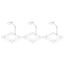 3Pcs Plastic Action Figure