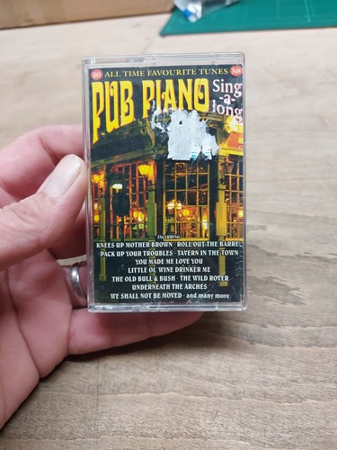 Pub piano sing - sing, 50