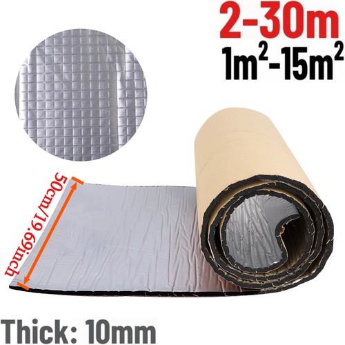 10m sound deadening - mat, 10mm
