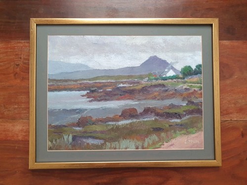 Connemara mills original - e,