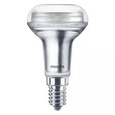 Philips LED Reflector R50 4.3W = 60W SES/E14 Cool White 4000K