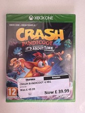 Crash Bandicoot 4 It's About
