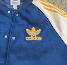 Adidas Original Sst Varsity