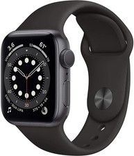 Apple Watch Series 6 Smartwatch - Various Colours - 40&44mm