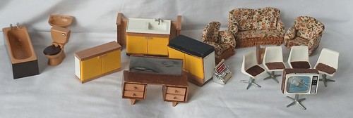 Bundle lundby barton 1970 s - bundle, 1970's