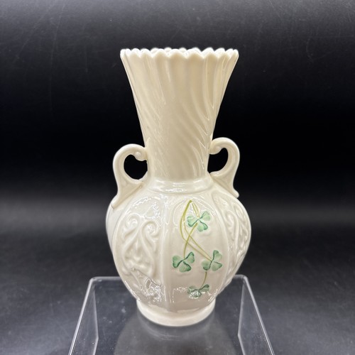 Belleek irish porcelain - irish,