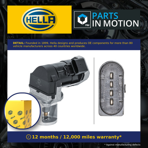 Egr valve 6nu014864 - egr,