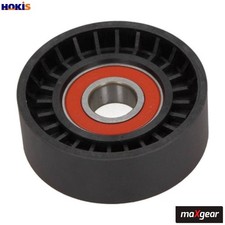 TENSIONER PULLEY VRIBBED BELT