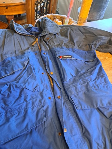 Vintage mens berghaus - vintage, jacket