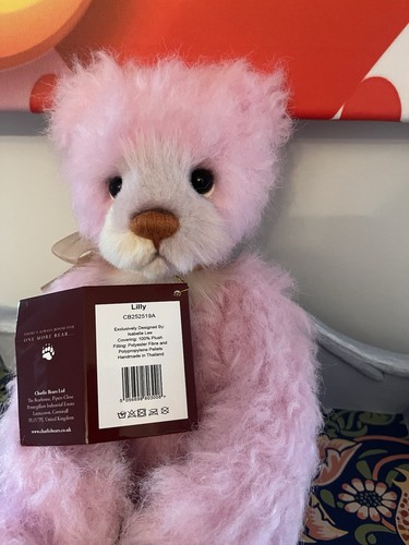 Charlie bears lilly - bears,