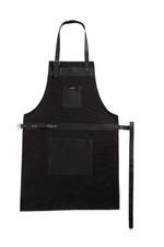 Genuine Leather Apron Pockets