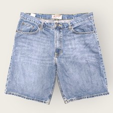 Vintage Arizona Jeans Co Denim Shorts Jorts, W38, Great Condition