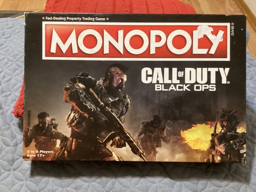 Call duty black ops - of,