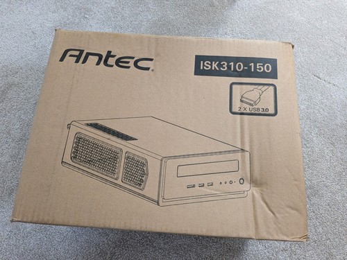 Antec isk 310 - mini-itx, pc
