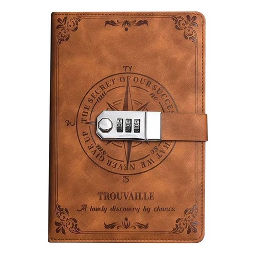 Retro password book - password,