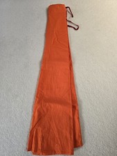 Orange Petticoat For Saree