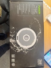 Fusion Marine Speakers