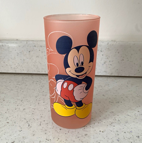 Disney mickey mouse - disney, pink